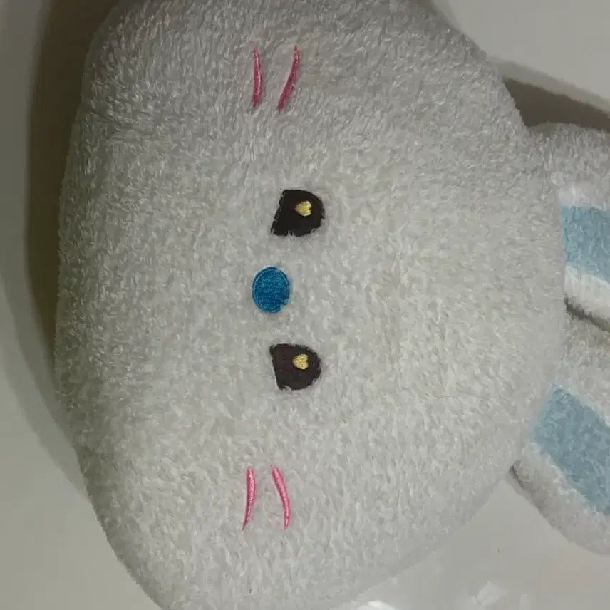 [BUNJANG] NewJeans Haerin Rabbit Ear Plush / 뉴진스 해린 인형