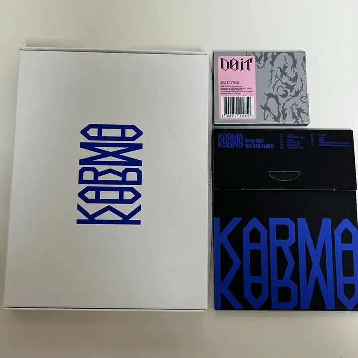 [BUNJANG] Stray Kids Unsealed Album Bundle Set / 스트레이 키즈 스키즈 개봉앨범 일괄