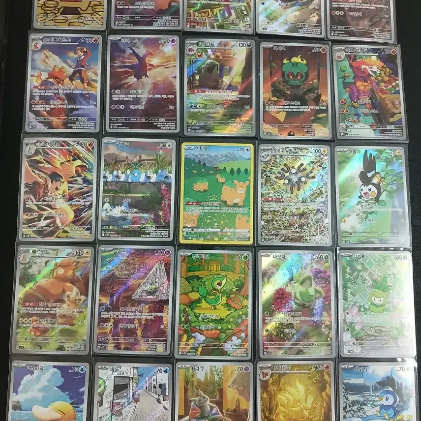 [BUNJANG] Pokemon Card Collection / 거래창