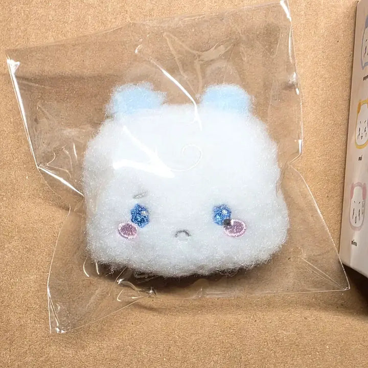 [BUNJANG] PLAVE MMMM Random Baby Myaemu Doll Brooch Badge / PLAVE 플레이브 MMMM 므메미무 랜덤 인형 브로치 뱃지-베이비 몌무