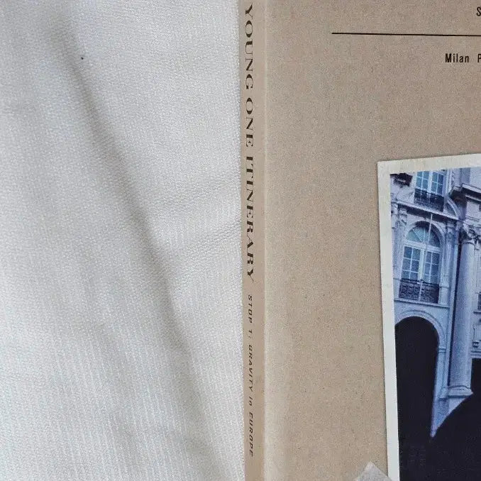 [BUNJANG] DAY6 Young K "Eternal 1" Essay Book / 데이식스 영케이 영원1  에세이