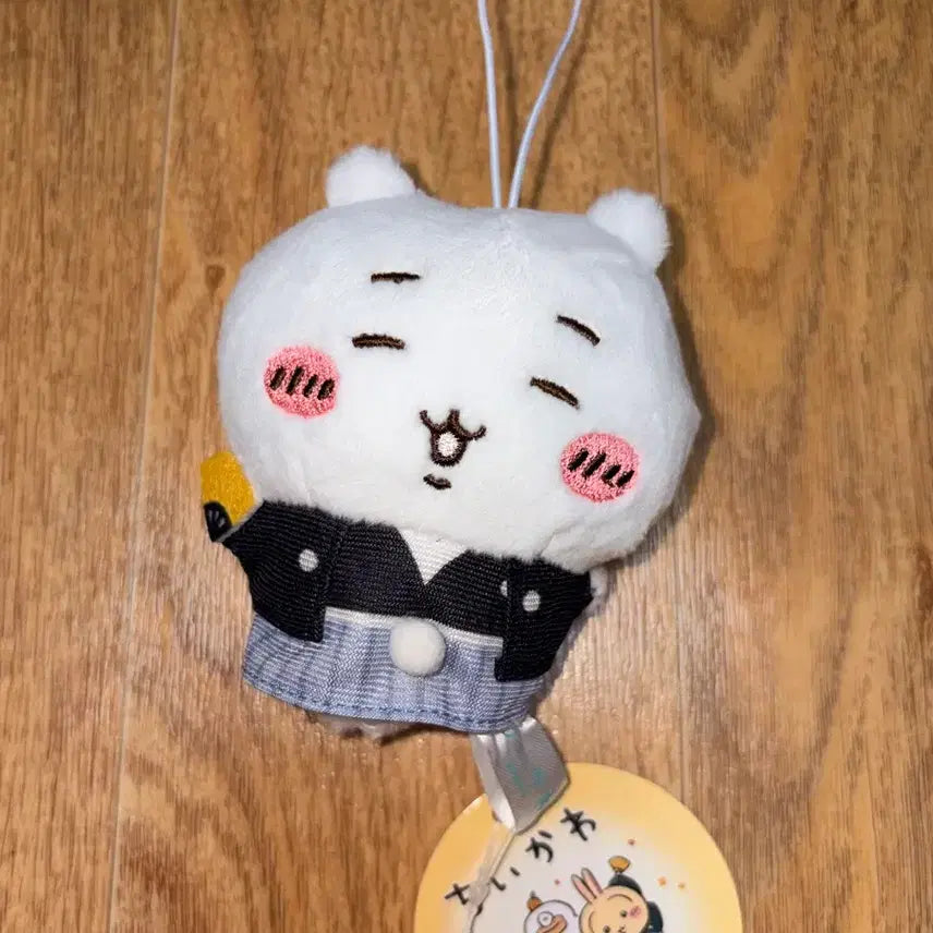 [BUNJANG] Sejeong Chiikawa Plush Keychain / (새상품)정월 치이카와 판매합니다