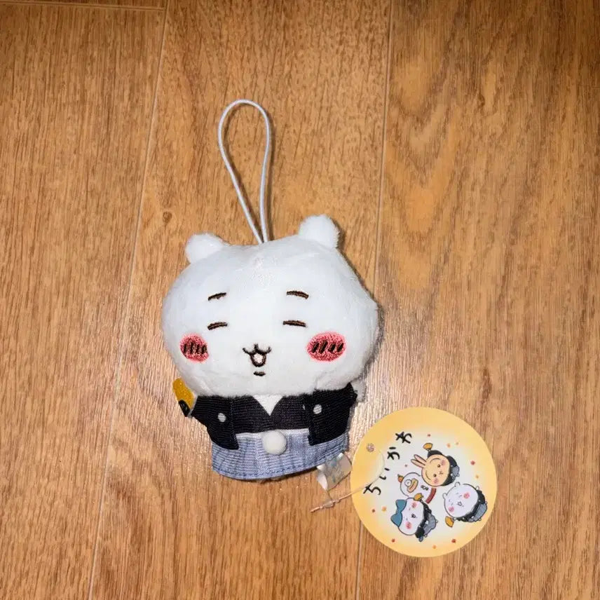 [BUNJANG] Sejeong Chiikawa Plush Keychain / (새상품)정월 치이카와 판매합니다