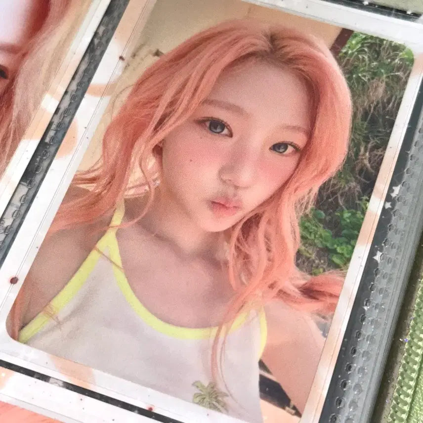 [BUNJANG] Ha:Tu:Ha Hearts To Hearts Lemon Tain Soundwave Lucky Draw Photocard / 하투하 하츠투하츠 레몬탱 사운드웨이브 사웨 스텔라 럭드 양도 판매