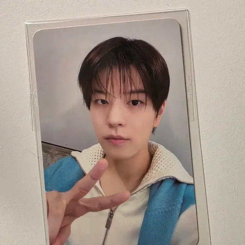 [BUNJANG] Stray Kids Seungmin 2nd Week Music Show Photocard / 스키즈 공방 포카 2주차 승민