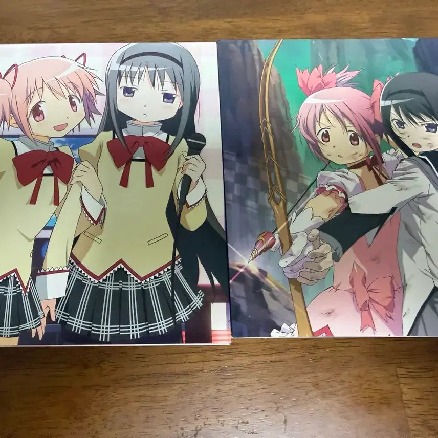 [BUNJANG] Madoka Magica Connect &amp; Magia Limited Edition CD Set / (9월 2일까지 판매) 마마마 커넥트, 마기아 초회한정판 cd