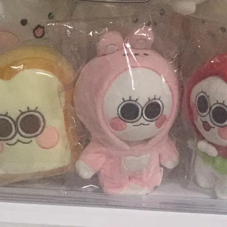 [BUNJANG] Bundle Set Doll / 동그리 굿즈 인형 일괄