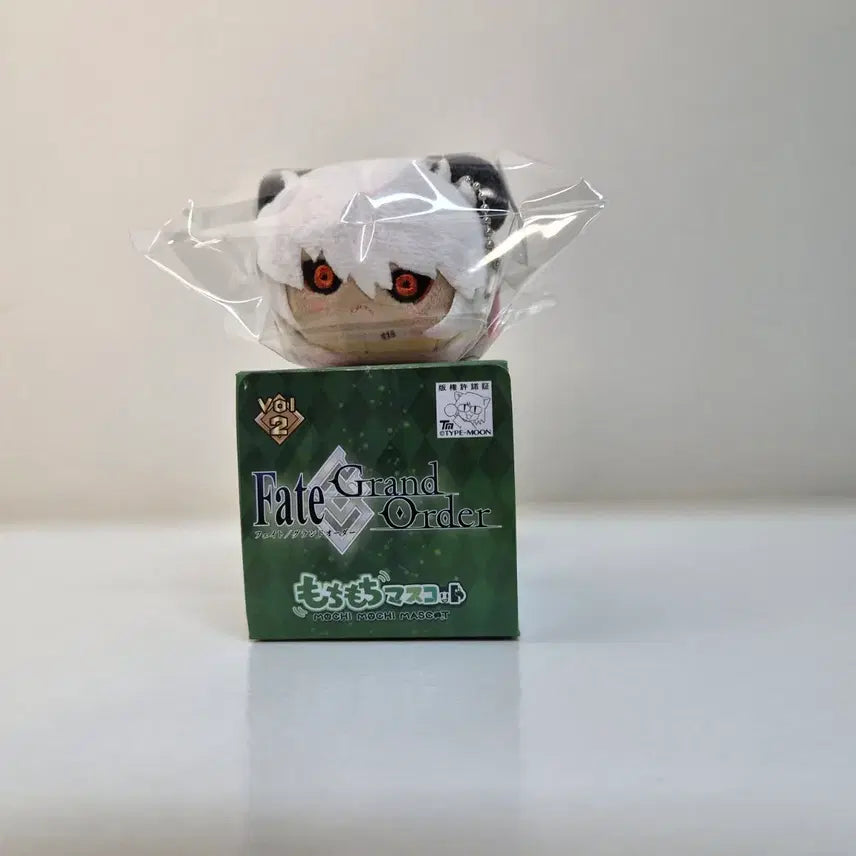 [BUNJANG] Fate/Grand Order Asterios Mochi Mochi Mascot Plush / FGO 아스테리오스 모찌모찌 마스코트 인형 모찌마스
