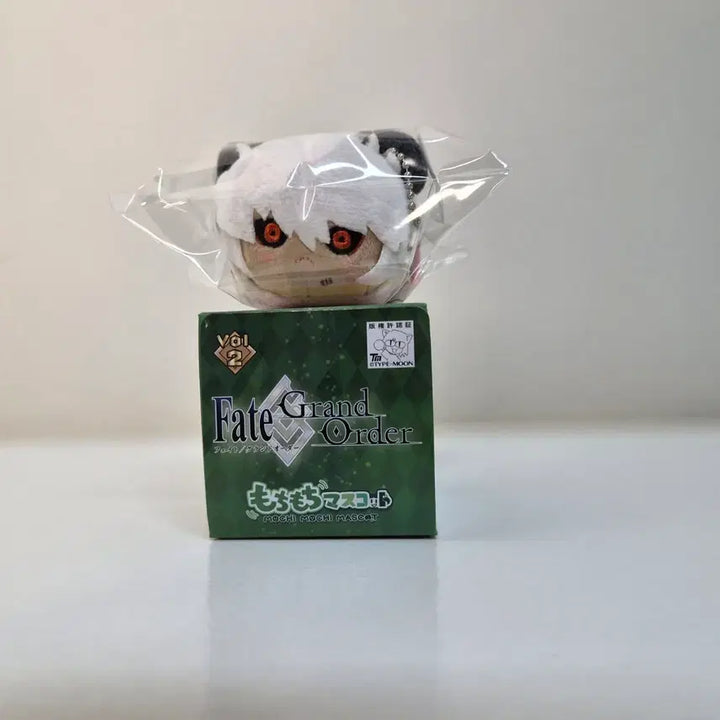 [BUNJANG] Fate/Grand Order Asterios Mochi Mochi Mascot Plush / FGO 아스테리오스 모찌모찌 마스코트 인형 모찌마스