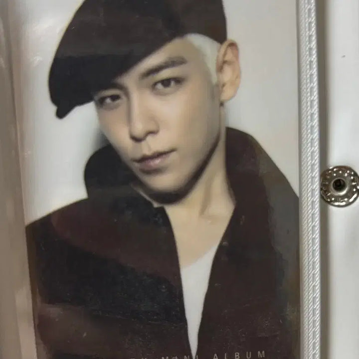 [BUNJANG] Big Bang Album Photocard / 빅뱅 앨범 , 포카