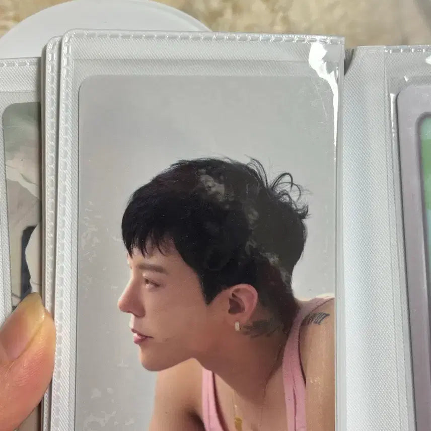 [BUNJANG] Big Bang Album Photocard / 빅뱅 앨범 , 포카