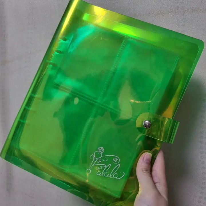 [BUNJANG] PriPara Dream File Set Parara Ticket File Bag Binder / 프리파라 드림파일 세트 파라라 / 티켓 파일백 바인더