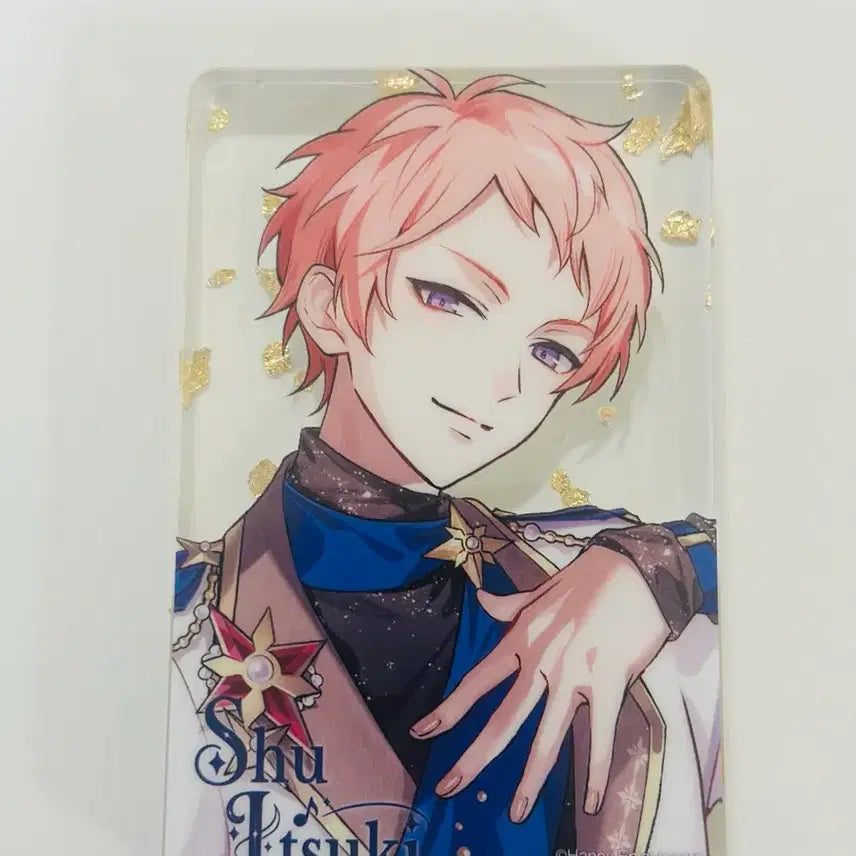 [BUNJANG] Itsuki Shu Ensemble Stars 10th Anniversary Mofun Popup POB / 판매) 이츠키 슈 앙스타 10주년 모펀 팝업 특전 판매
