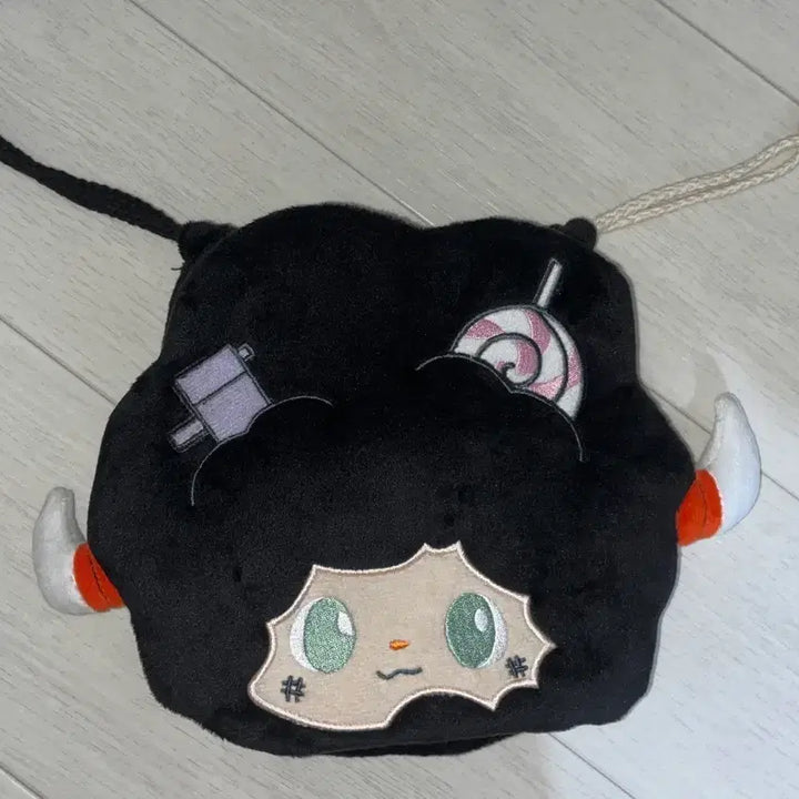 [BUNJANG] Katekyo Hitman Reborn! Rambo Original Art Exhibition Pouch / 가히리 람보 원화전 파우치 굿즈