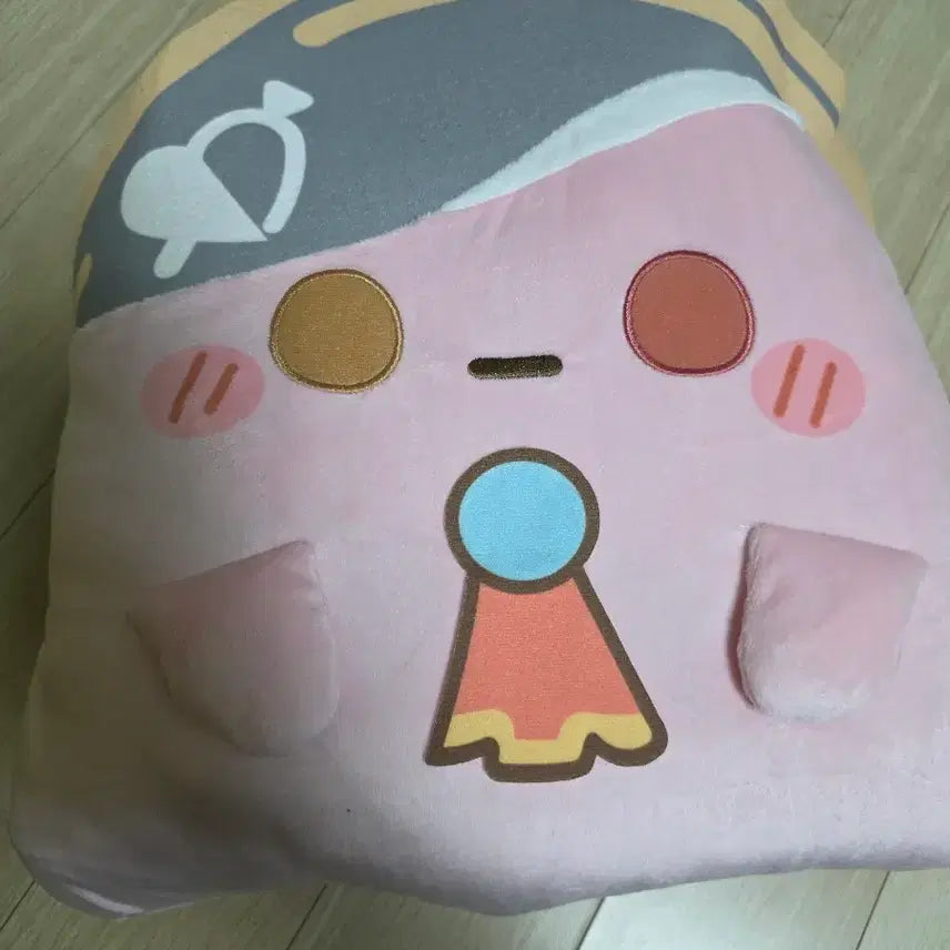 [BUNJANG] Hololive Mochipoyo Marine Big Cushion / 홀로라이브 모치포요 BIG 쿠션 호쇼마린 센쵸