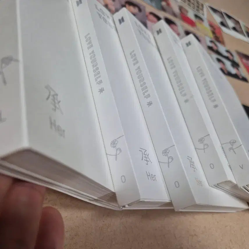[BUNJANG] BTS Album Photocard Bundle Set (36 pcs + Extras) / 방탄 앨범포카 36장 일괄 (그외 포카 덤)