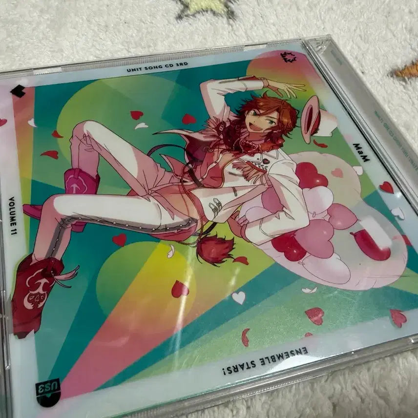 [BUNJANG] Ensemble Stars! Madara CD Bundle / 앙스타 마다라 cd일괄