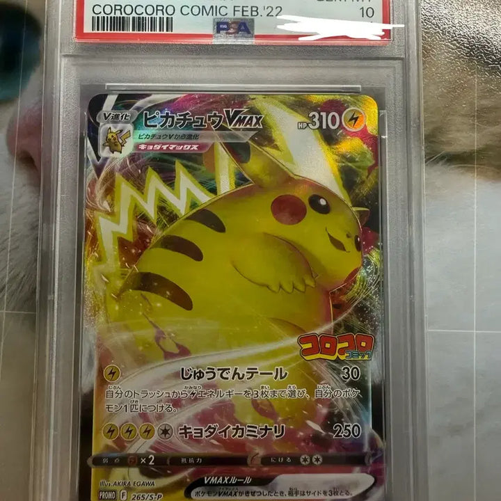 [BUNJANG] Mewtwo, Mew, Pikachu PSA 10 Graded Cards / 뮤츠,뮤,피카츄 psa10 급처