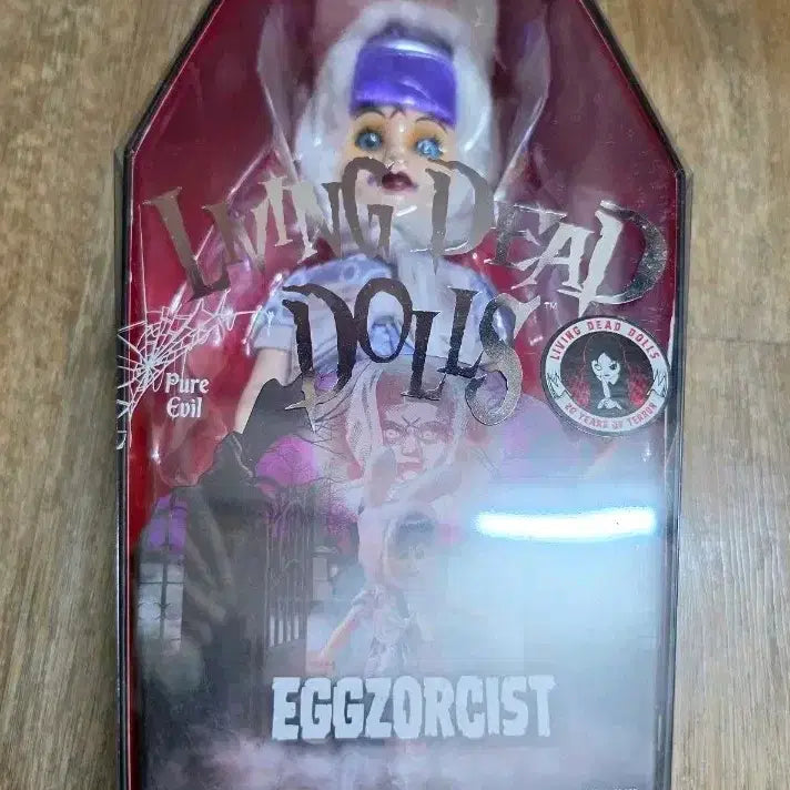 [BUNJANG] Living Dead Dolls Exorcist Returns Unsealed / 리빙 데드 돌- 에그조이스트 리턴(개봉) 판매합니다