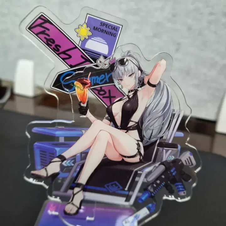 [BUNJANG] Eternal Return Hailey Acrylic Stand Official / 이터널리턴 헤이즈 아크릴 스탠드 공식