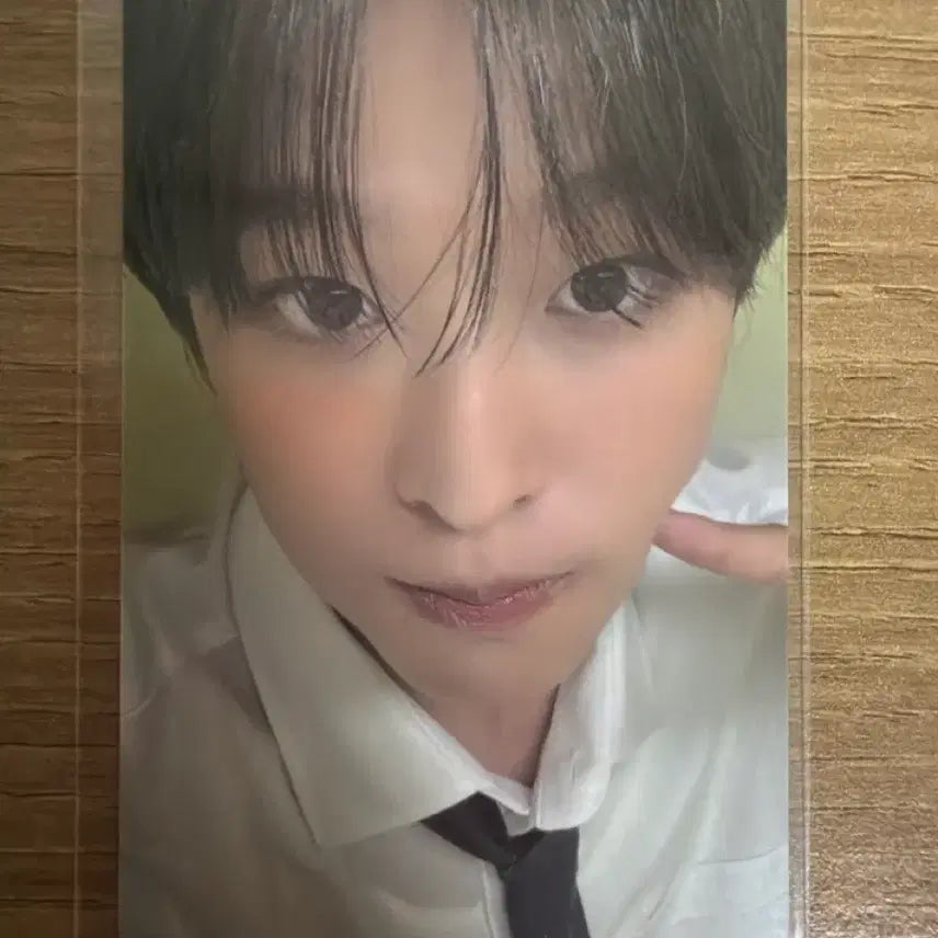 [BUNJANG] NCT WISH Riku Steady Unboxing Event Photocard / 엔시티 위시 리쿠 스테디 Steady Unboxing Event SM STORE