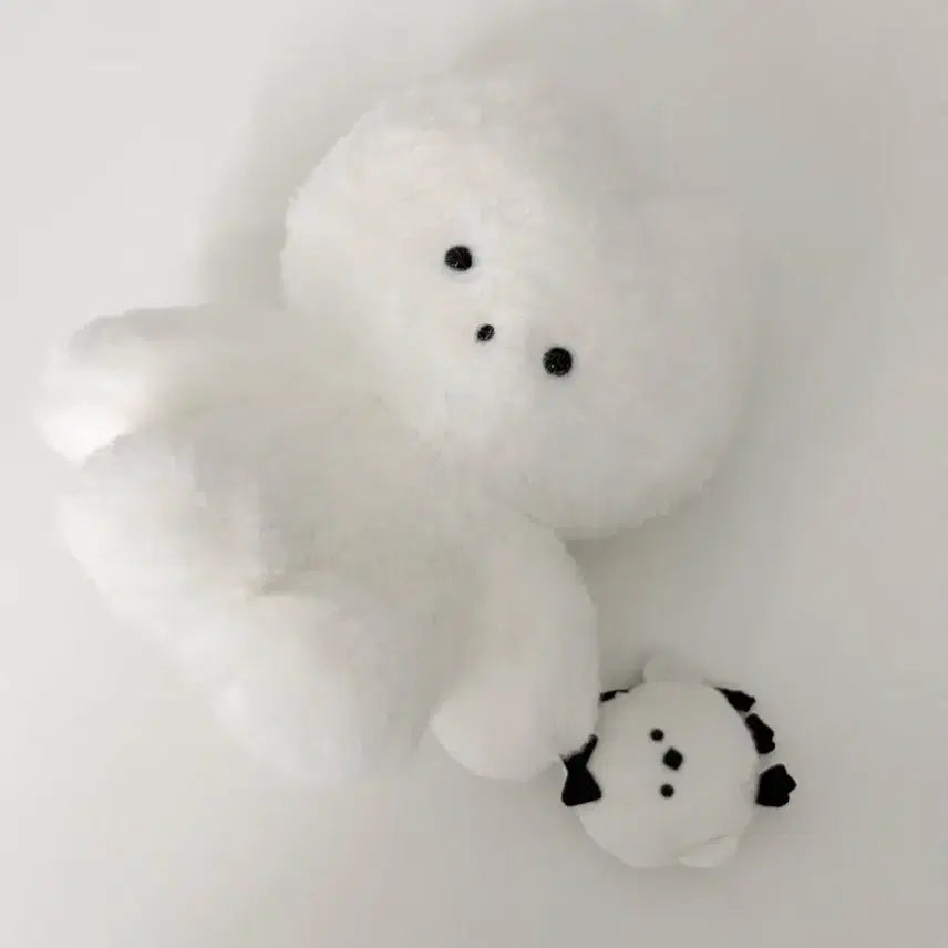 [BUNJANG] Sanrio Next Kawaii Project Fuwarinpu Card Plush Doll / 새상품 ; 산리오 넥스트 카와이 프로젝트 후와란푸카라 인형