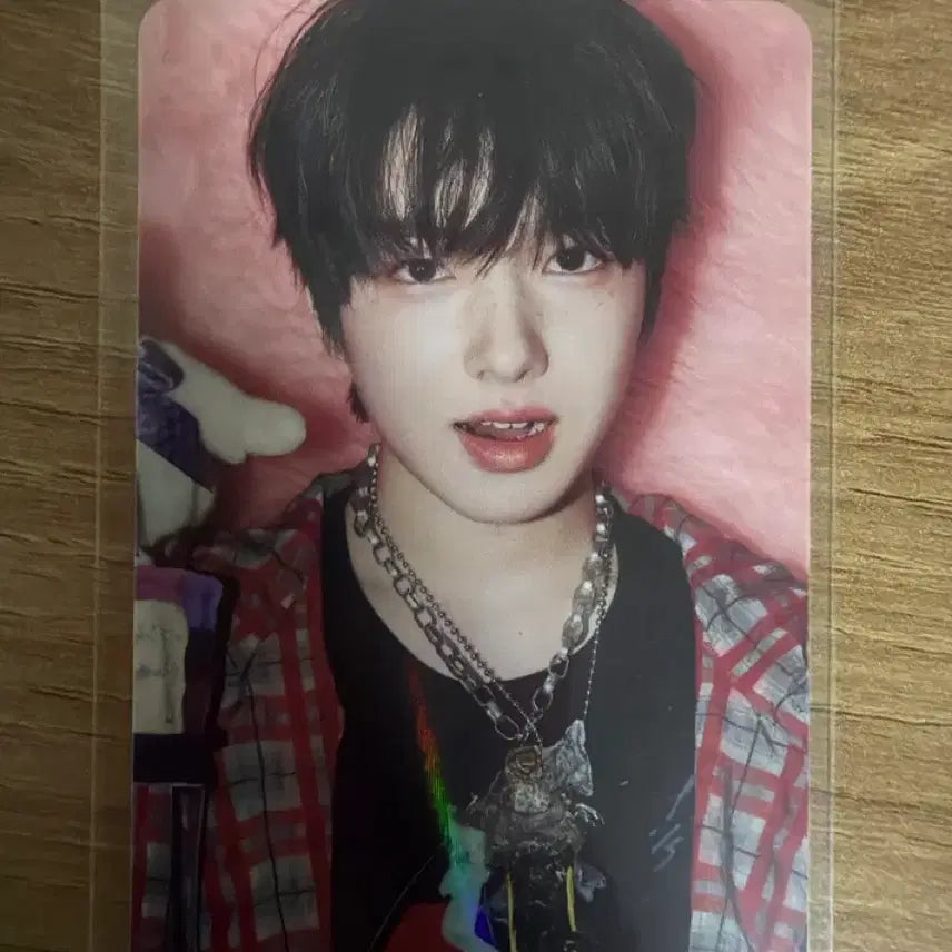 [BUNJANG] NCT WISH Sakuya Steady Photocard / 엔시티 위시 사쿠야 스테디 Steady 핫트랙스