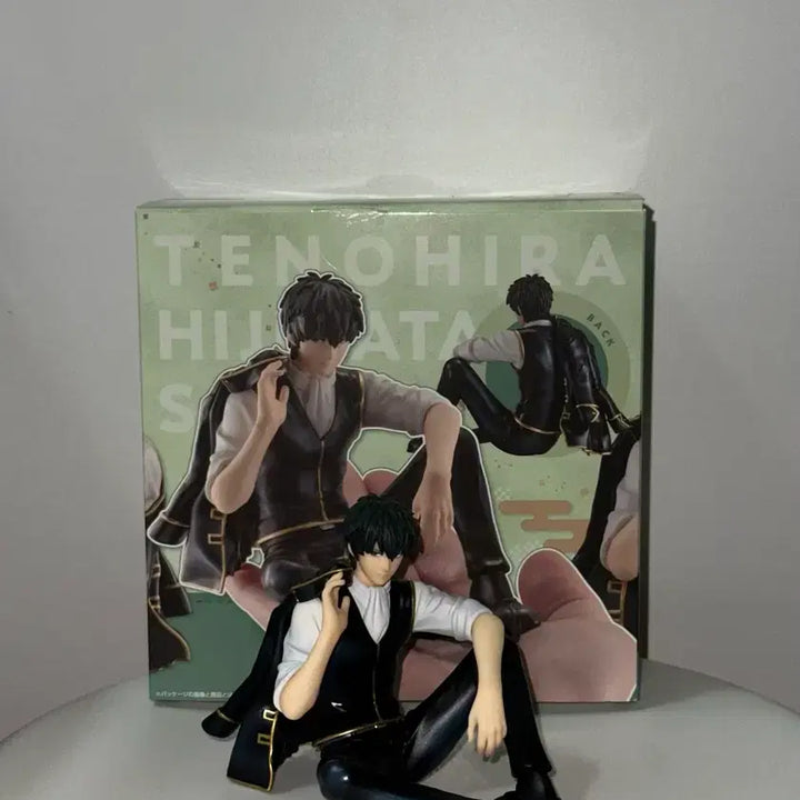 [BUNJANG] Gintama Hijikata Toshirou Tenohira Trading Figure / 은혼 히지카타 테노히라 gen