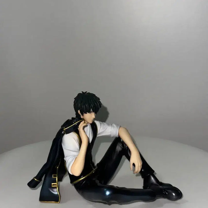 [BUNJANG] Gintama Hijikata Toshirou Tenohira Trading Figure / 은혼 히지카타 테노히라 gen