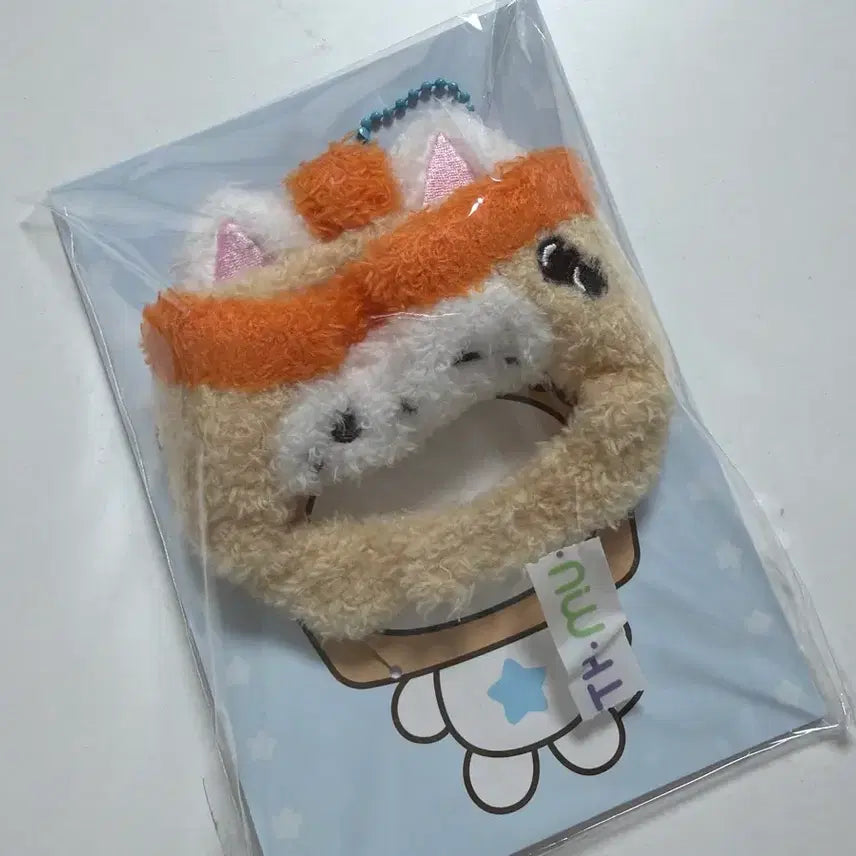 [BUNJANG] Wishdoll Bubble Nyan Hat / 위시돌 모자 버블냥