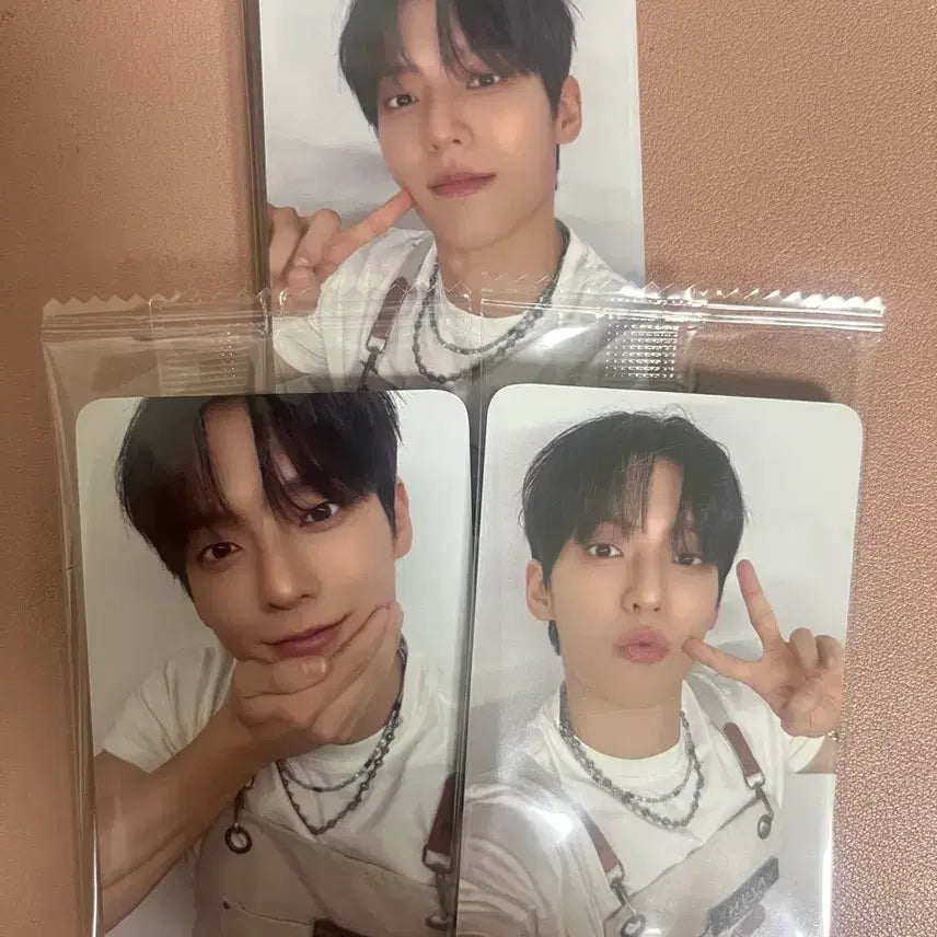 [BUNJANG] BTOB Minhyuk (Heota) Cafe Event Lucky Draw POB / 이민혁(허타) 카페이벤트 영통 미공포
