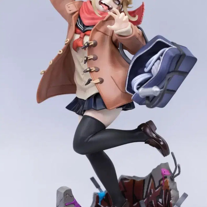 [BUNJANG] Spiriteal Himiko Toga Double Coat 1/7 Scale Figure (Sealed) / [미개봉] 스피리테일 토가 더블코트 1/7 스케일 피규어