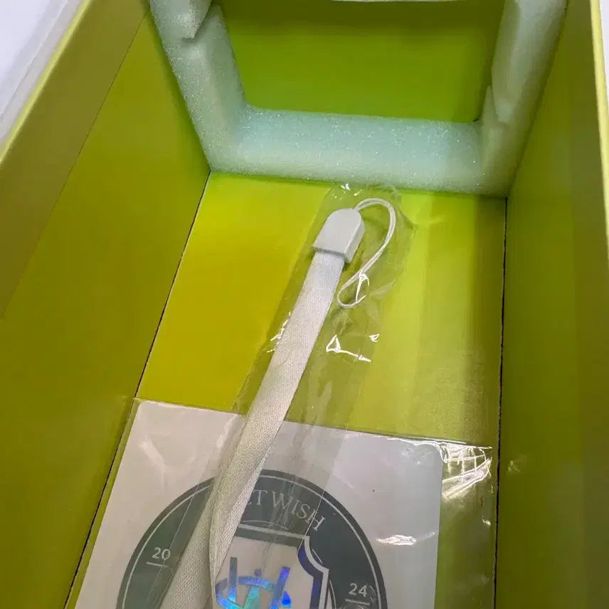 [BUNJANG] NCT WISH Cheering Stick Lightstick / 엔시티위시 응원봉 믐뭔봄