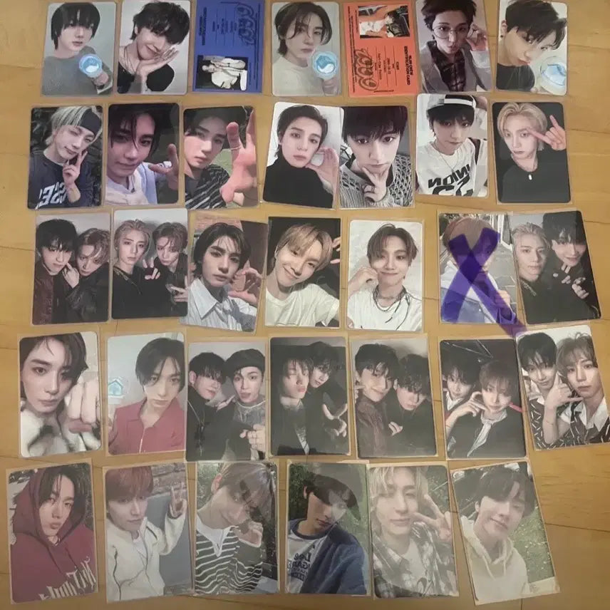 [BUNJANG] BOYNEXTDOOR Photocard / 보이넥스트도어 포토카드