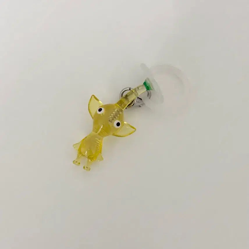 [BUNJANG] Pikmin Mejikaru Keychain / 새상품 ; 피크민 메지루시