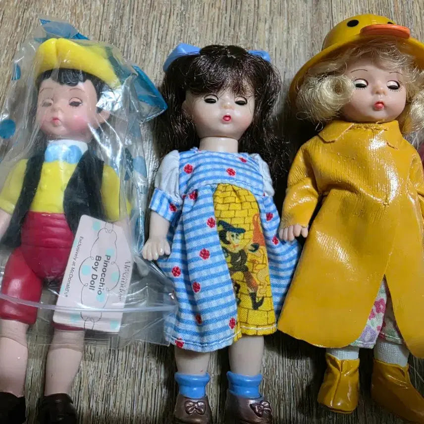 [BUNJANG] Madame Alexander McMadam Doll Set / 마담 알렉산더 맥마담 인형 판매합니다!