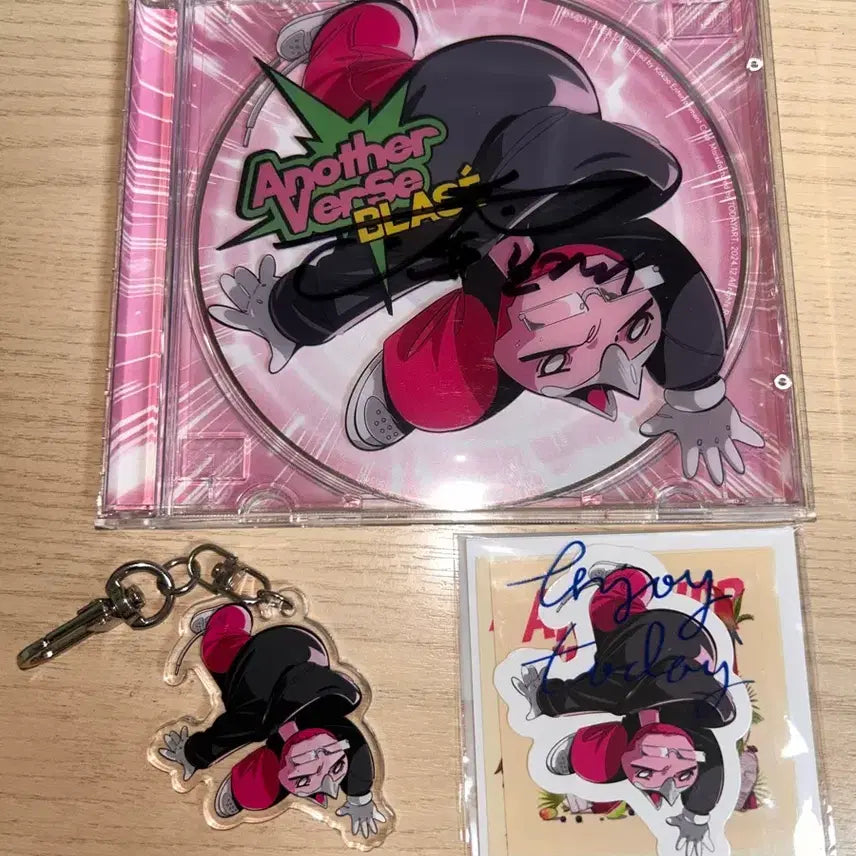 [BUNJANG] VIVIZ Another Verse Signed Album / 블라세 Another Verse 사인반