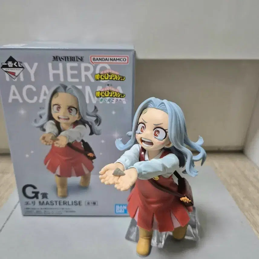 [BUNJANG] My Hero Academia Eri Figure / 개봉후 전시)나의히어로아카데미아 에리G상