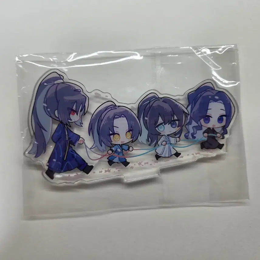 [BUNJANG] Limbus Company Childhood Acrylic Standee / 림버스 컴퍼니