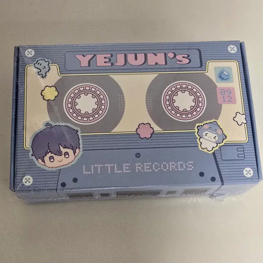 [BUNJANG] PLAVE Yejun 2025 Birthday Kit Sealed / 플레이브 예준 생일키트 2025 미개봉