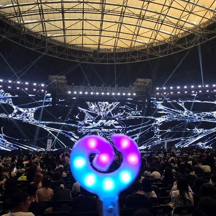 [BUNJANG] aespa Official Lightstick Ver.2 Pretzel / 에스파  공식 응원봉 2 프레첼