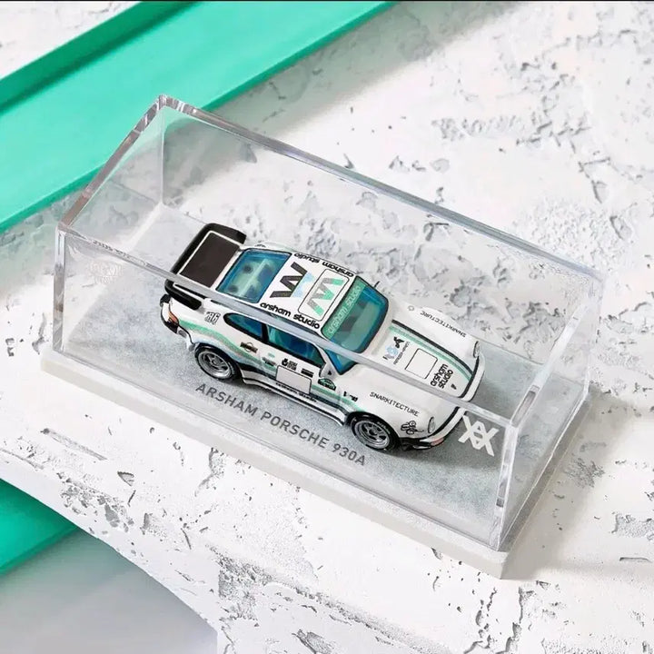 [BUNJANG] Hot Wheels x Daniel Arsham 1/64 Porsche 930A Sealed / 핫휠x다니엘아샴 콜라보 1/64 포르쉐 930A 미개봉