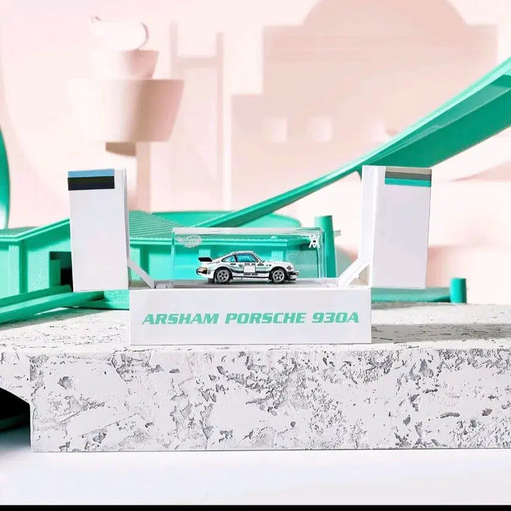 [BUNJANG] Hot Wheels x Daniel Arsham 1/64 Porsche 930A Sealed / 핫휠x다니엘아샴 콜라보 1/64 포르쉐 930A 미개봉