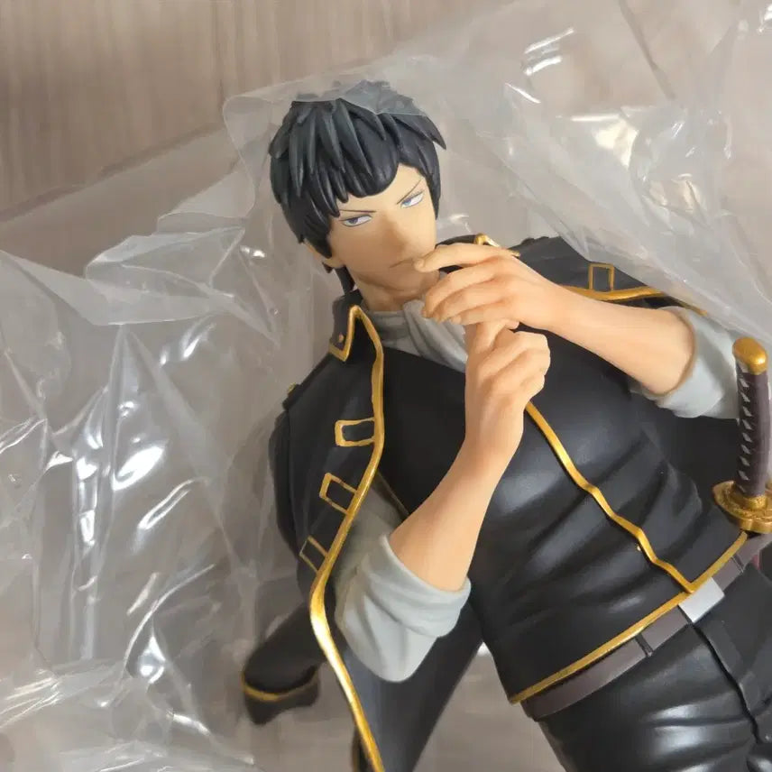 [BUNJANG] Gintama Hijikata Toshiro Ichiban Kuji Prize B Figure / 은혼 히지카타 토시로 쿠지는 흐름과 타이밍 B상 제일복권 이치방쿠지 피규어