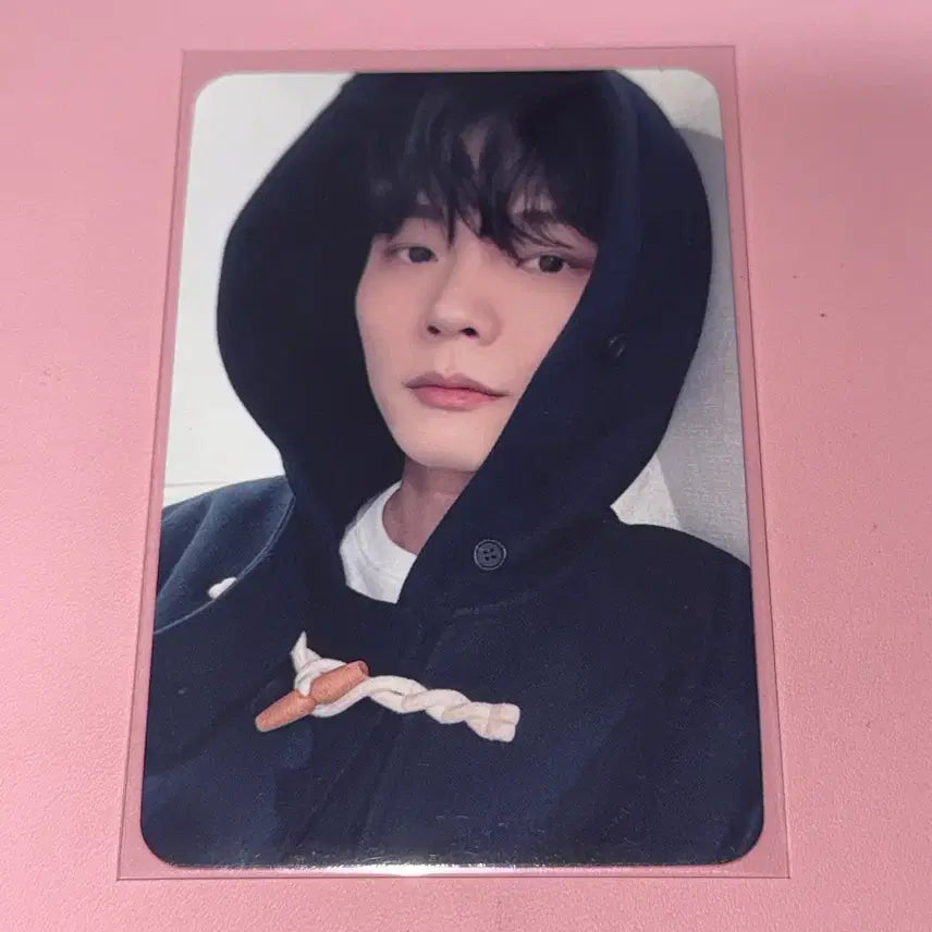 [BUNJANG] Lucy Yechan Dear My Muse Photocard / 루시 예찬 신예찬 열 디어마이뮤즈 포카 양도 떡코