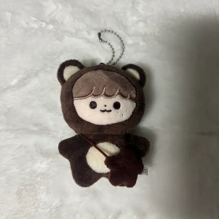 [BUNJANG] NCT Haechan Bear Figure / NCT 해찬 곰효기 양도