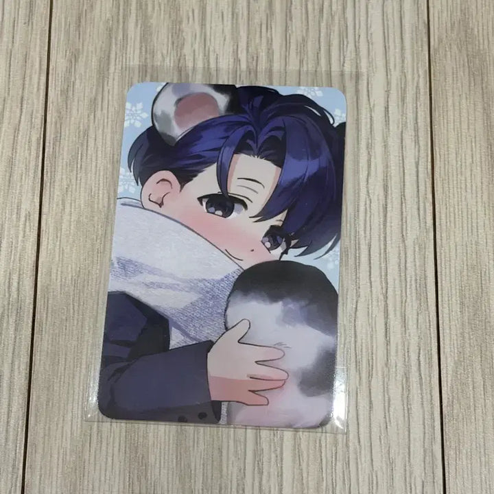 [BUNJANG] Demutj [The Greatest] Wedding Testa Cheongrye Chae Yul Cheongrye Special Edition Fansign Photocard / 데못죽 비공굿 근님 웨딩 테스타 청려채율 청려 특전 원님 팬싸 포카