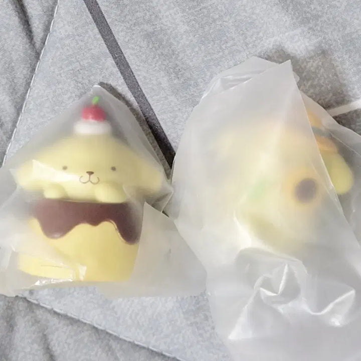 [BUNJANG] Sanrio Pompompurin My Color Figure Bundle Set (Sealed) / 일괄) 산리오 폼폼푸린 마이컬러 피규어 가챠 푸딩 해바라기 미개봉