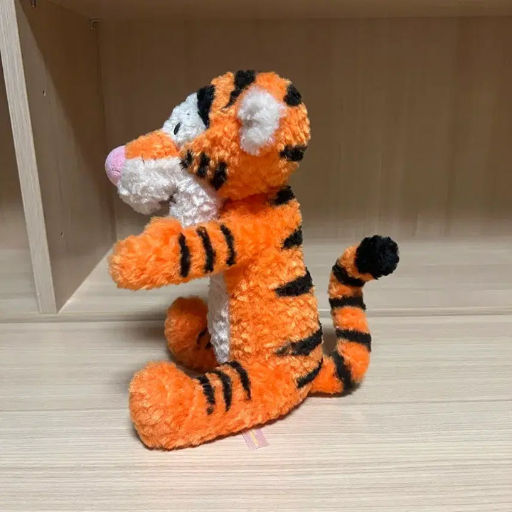 [BUNJANG] Tokyo Disneyland Pooh Tigger Plush Toy / 도쿄 디즈니랜드 곰돌이 푸 티거 인형