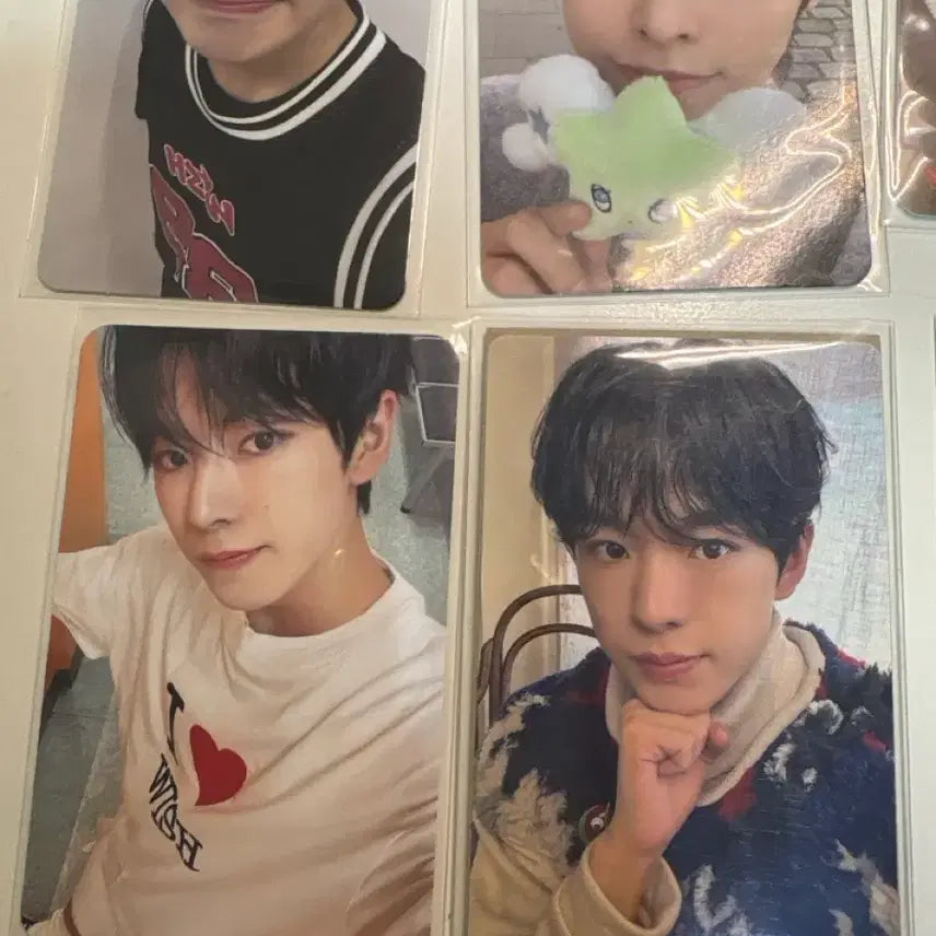 [BUNJANG] NCT Wish Yushi Laporte Pop-up Sticker Photocard / 희귀 포카!! 매물 없음 엔시티위시 유우시 라포레 팝업 6천엔 이상 스티커 포카